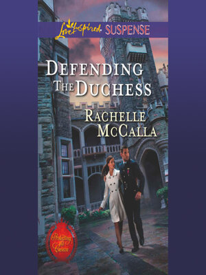 cover image of Defending the Duchess
